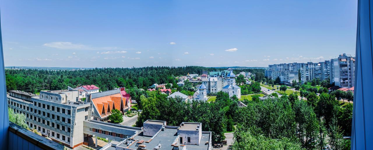 Sanatorium Elite Dnipro Hotel Truskavets Exterior photo