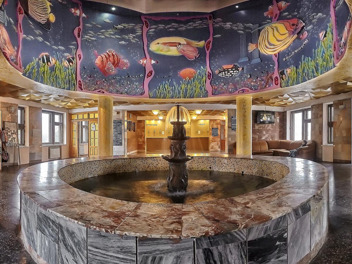 Sanatorium Elite Dnipro Hotel Truskavets Exterior photo